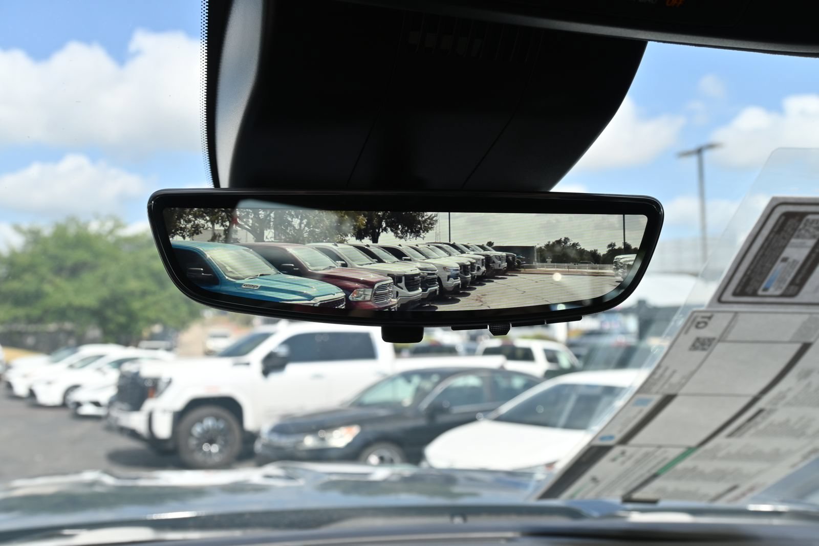 New 2026 GMC Sierra 3500 Denali Ultimate AWD/4WD image 16