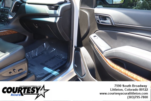 Used 2019 Chevrolet Tahoe Premier AWD/4WD image 34