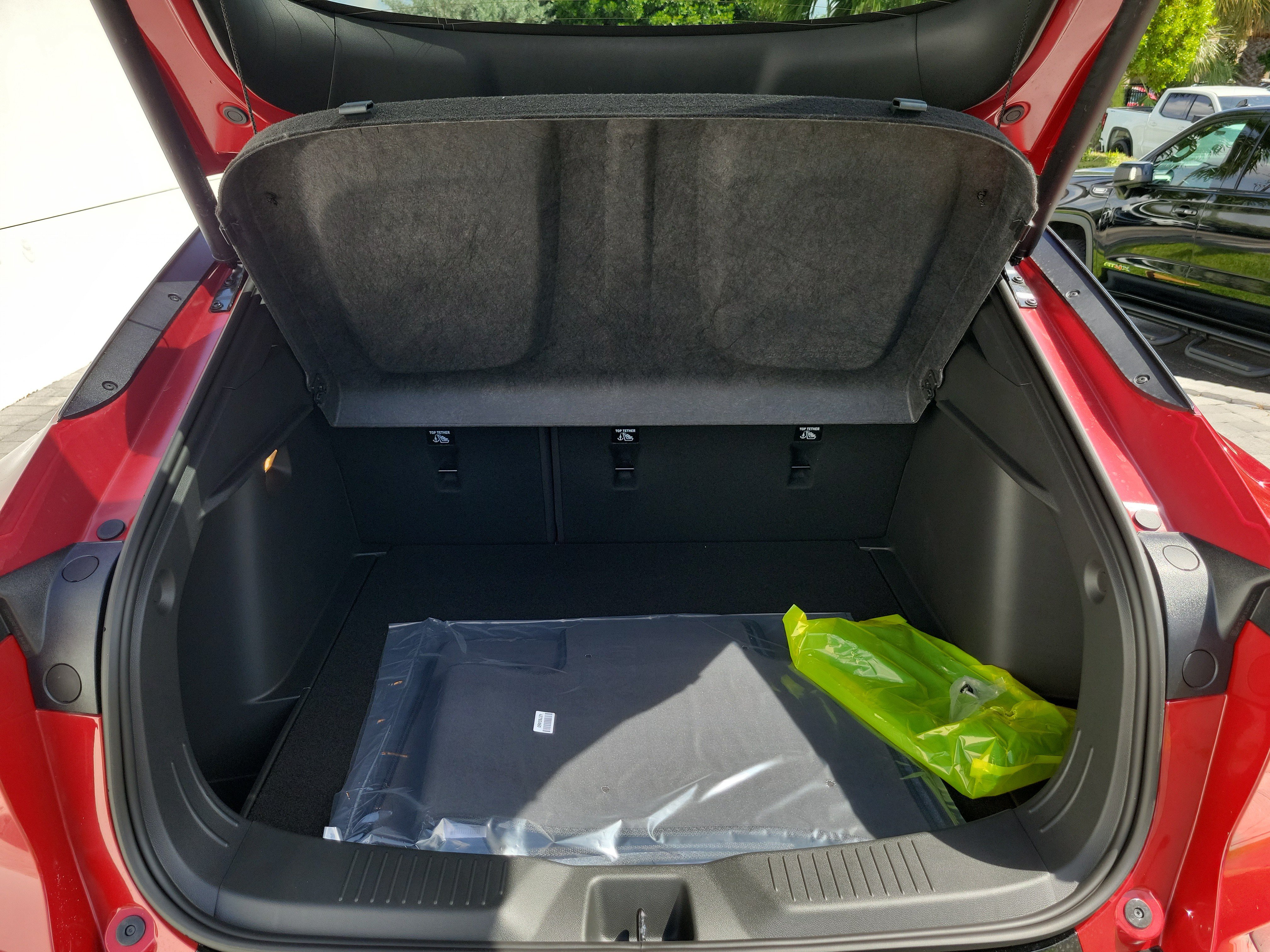 New 2026 Buick Envista Sport Touring w/ Convenience I Package FWD image 8