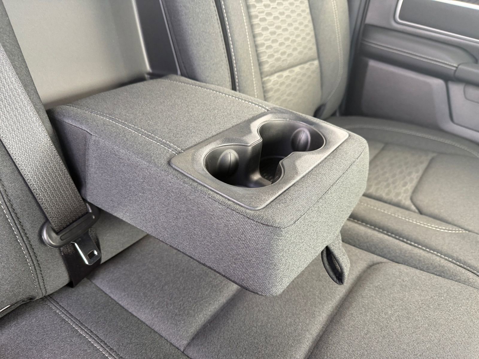 New 2026 RAM 1500 Big Horn image 18