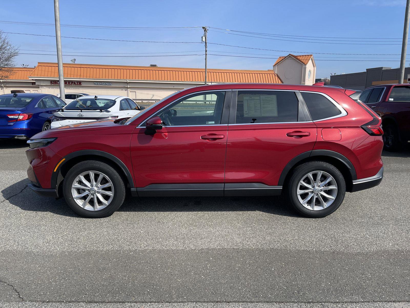 Used 2023 Honda CR-V EX-L image 19