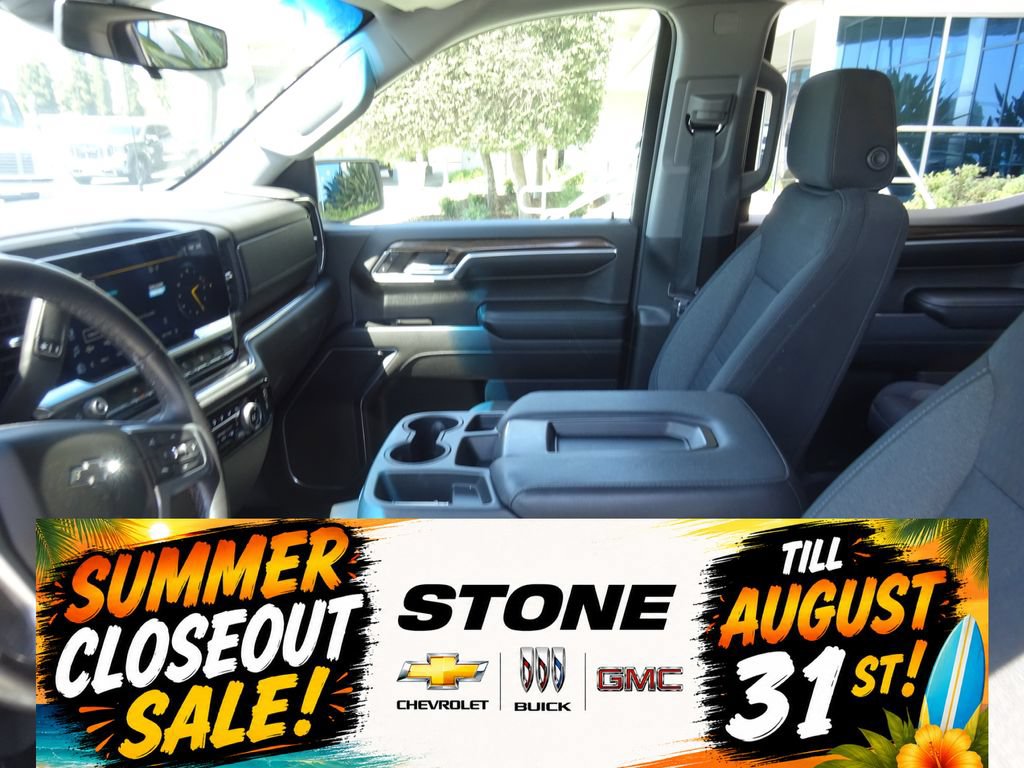 Certified 2022 Chevrolet Silverado 1500 RST RWD image 13
