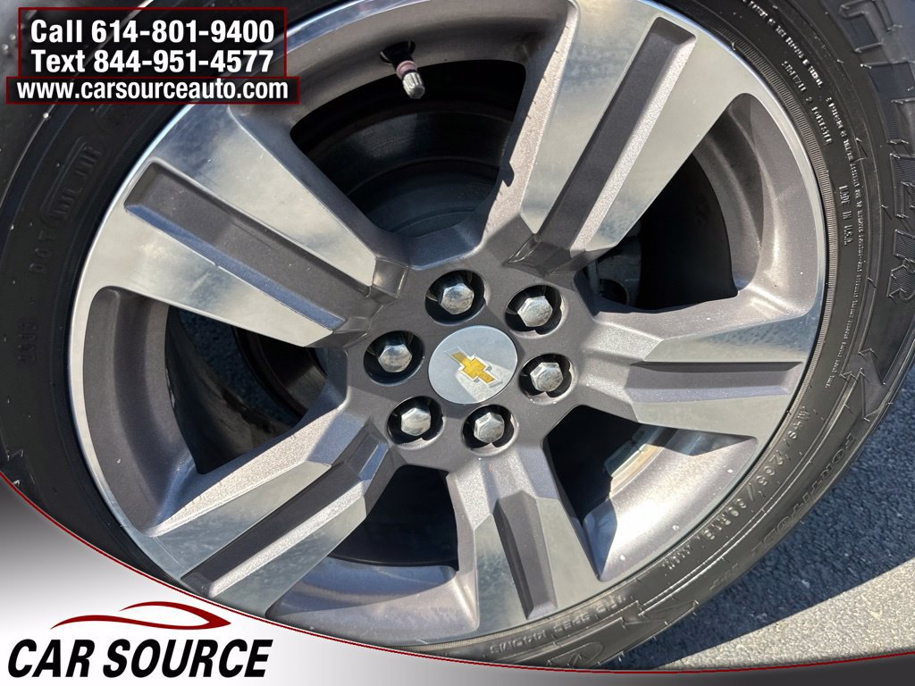 Used 2015 Chevrolet Colorado LT w/ LT Convenience Package RWD image 27