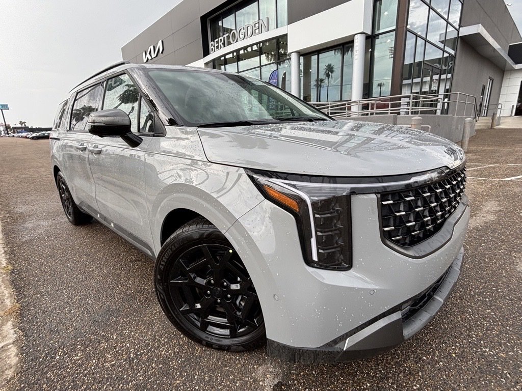 New 2026 Kia Carnival SX w/ SX Dark Edition Package image 1