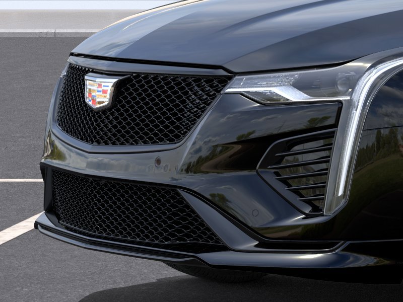 New 2026 Cadillac CT4 V w/ Super Cruise Package AWD/4WD image 13
