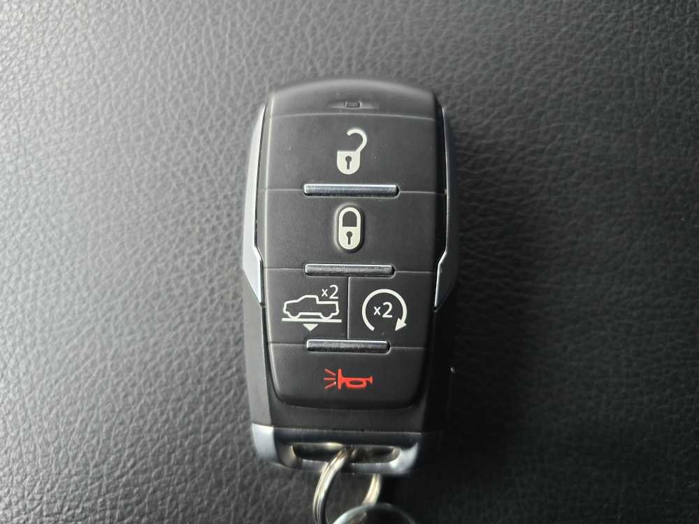 Used 2023 RAM 1500 Big Horn image 22