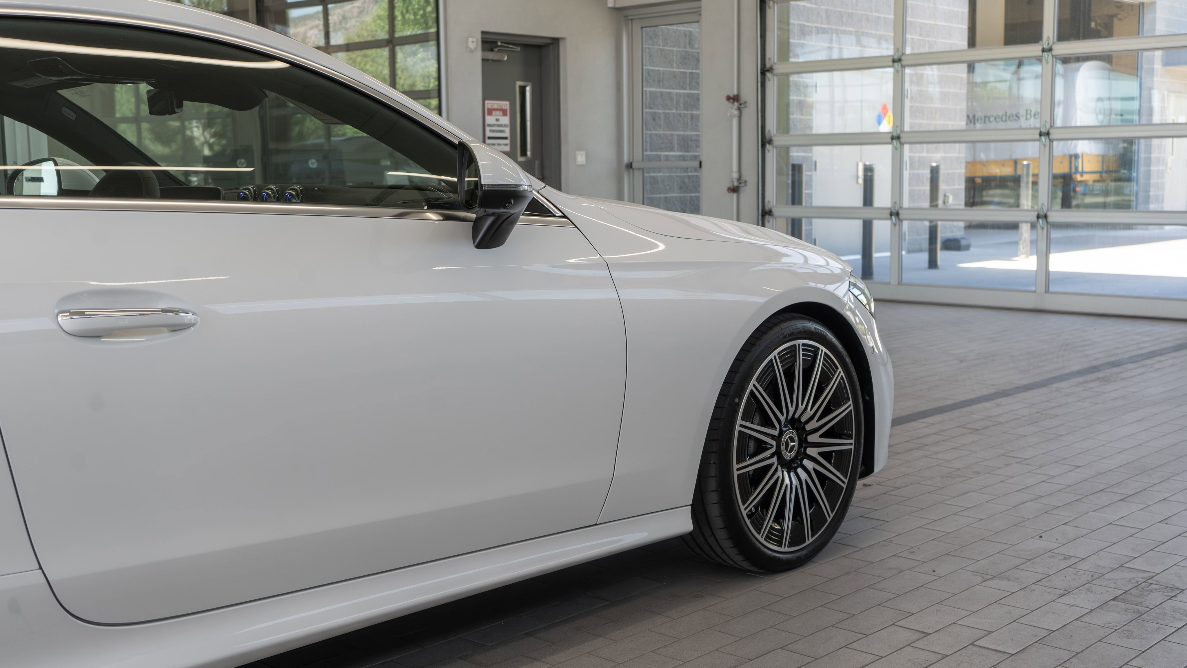 New 2026 Mercedes-Benz CLE 450 4MATIC Coupe image 30