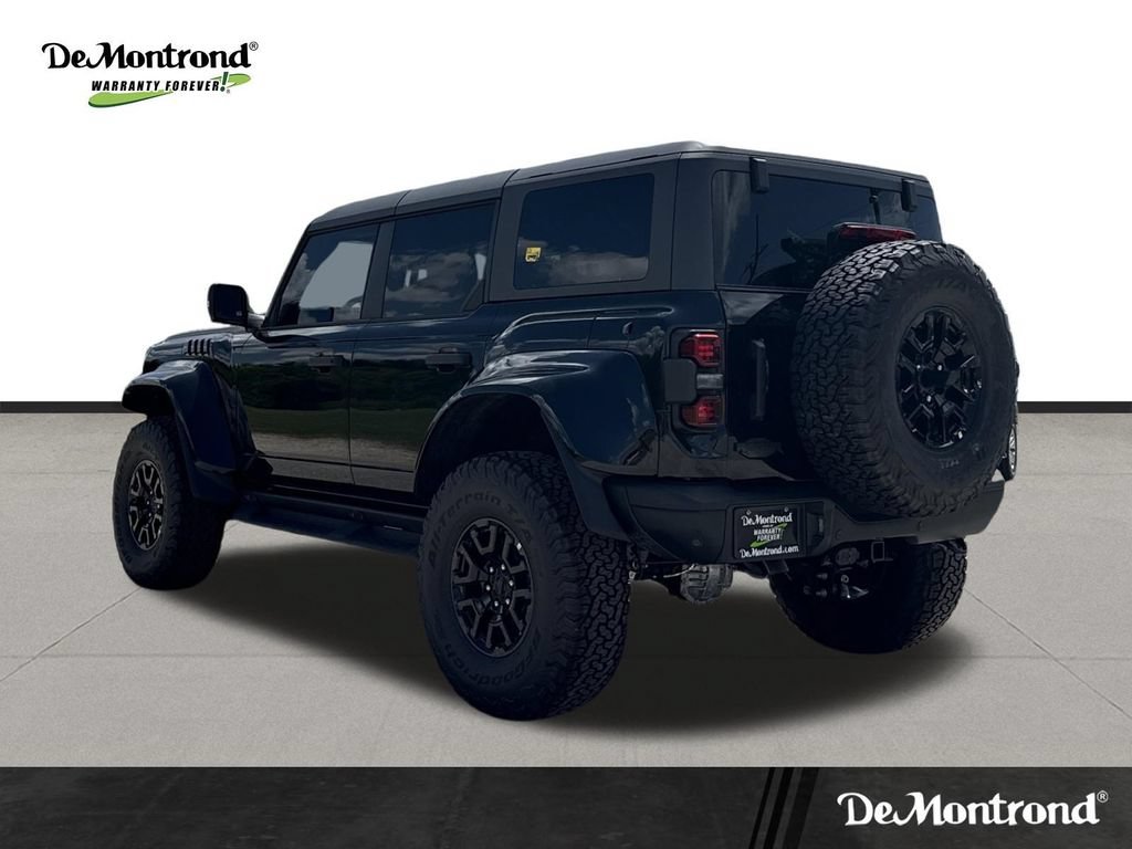 New 2026 Ford Bronco Raptor AWD/4WD image 7