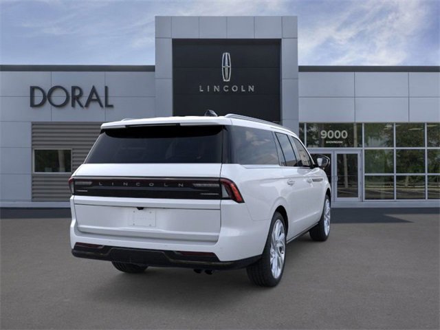 New 2025 Lincoln Navigator L Black Label image 8