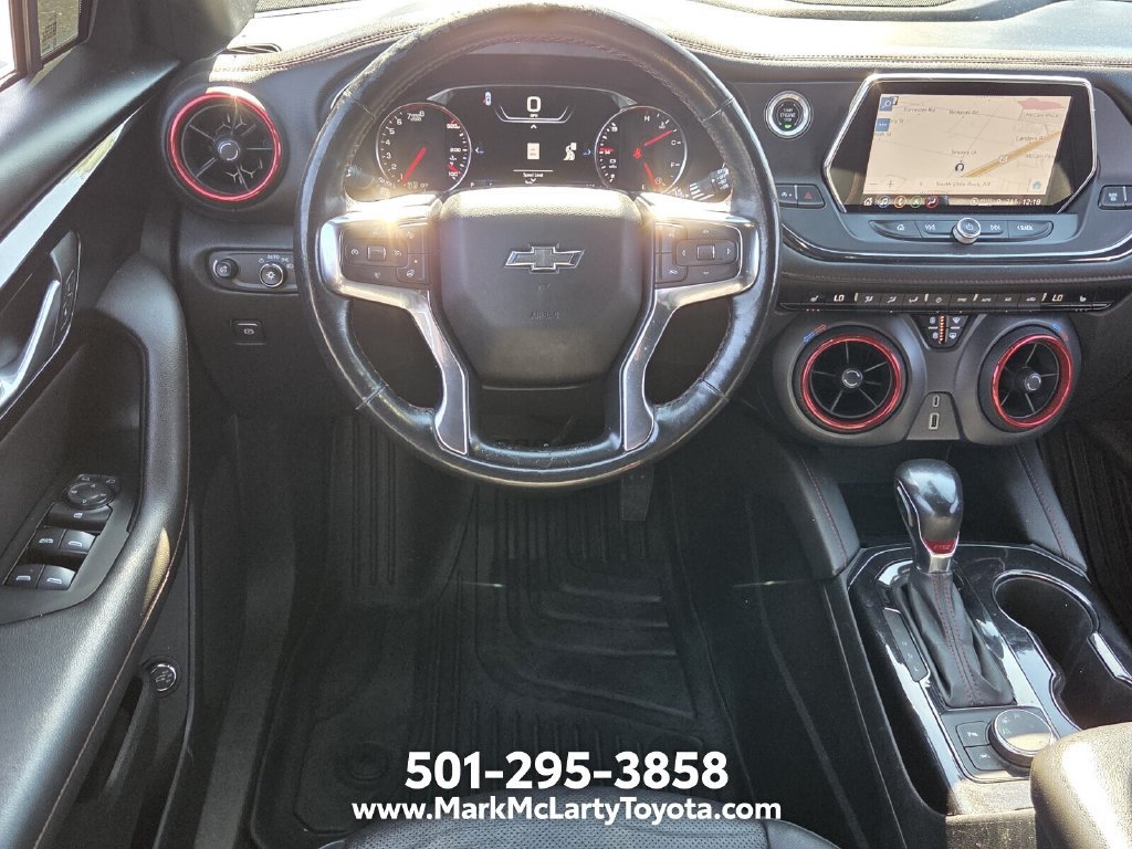 Used 2022 Chevrolet Blazer RS FWD image 11