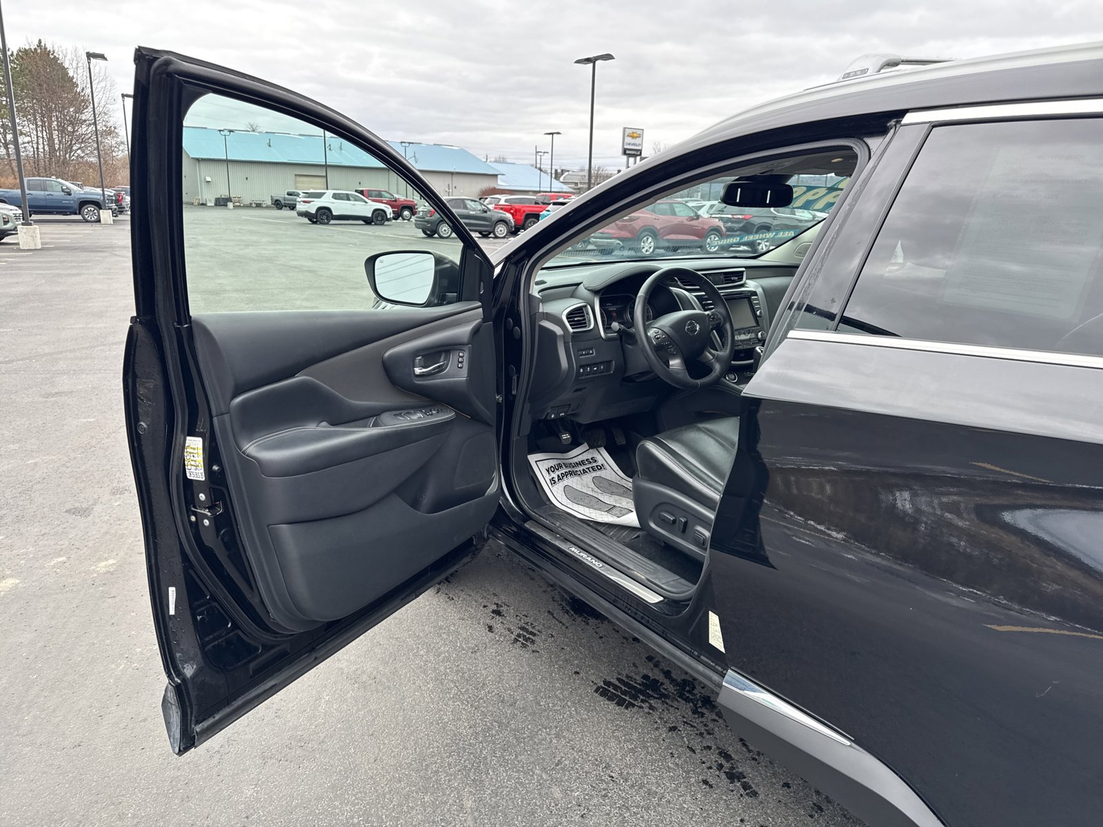 Used 2020 Nissan Murano SL image 9