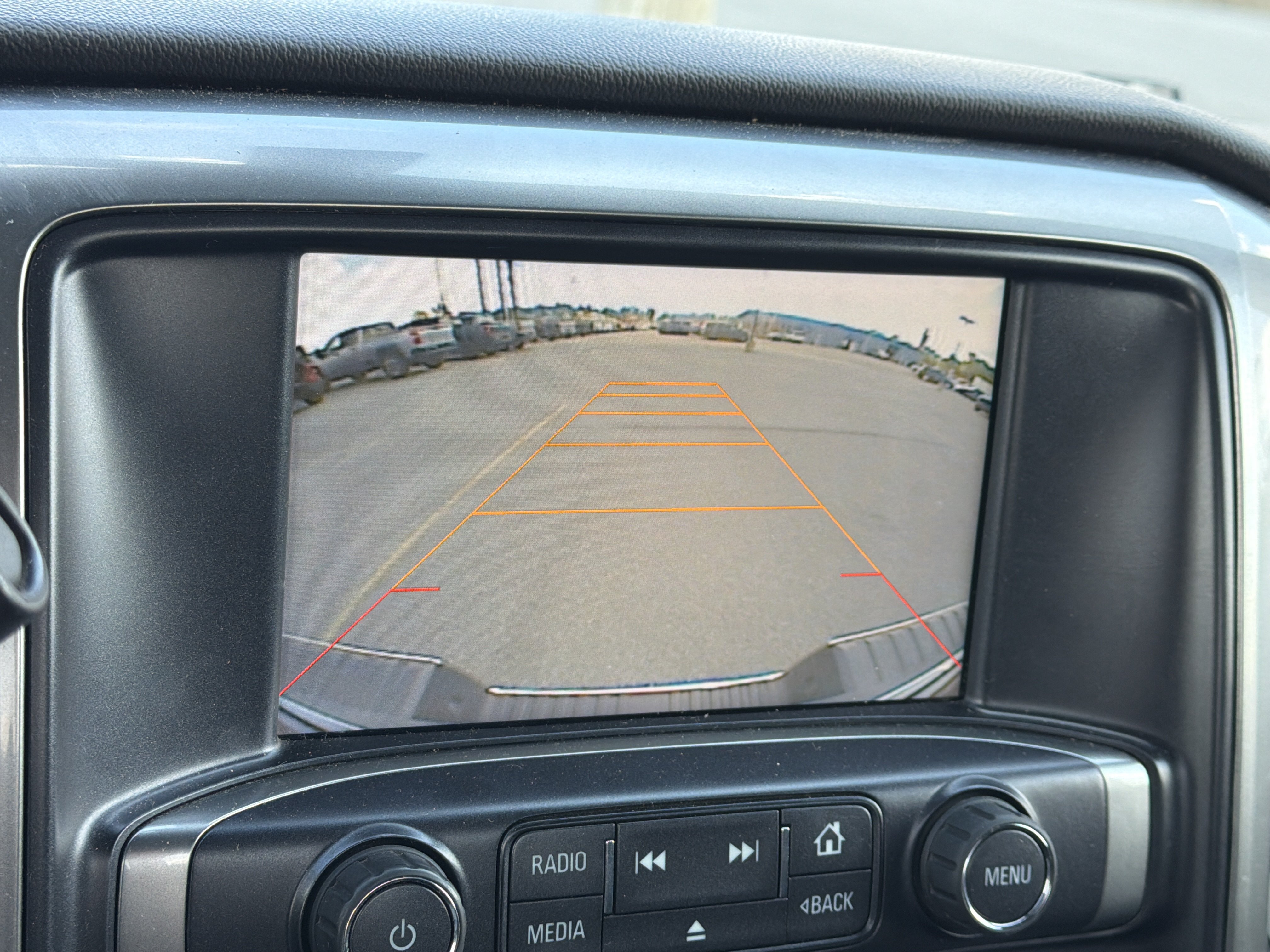 Used 2015 Chevrolet Silverado 1500 LT w/ All Star Edition AWD/4WD image 29