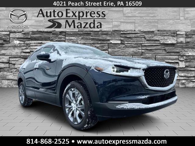 Certified 2025 MAZDA CX-30 AWD 2.5 S w/ Premium Package