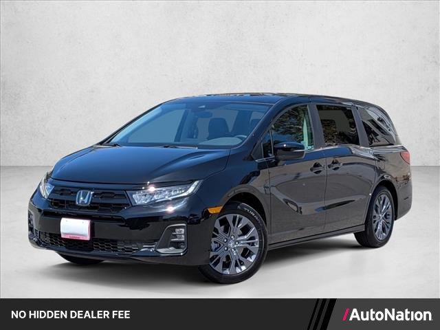 Used 2026 Honda Odyssey Touring