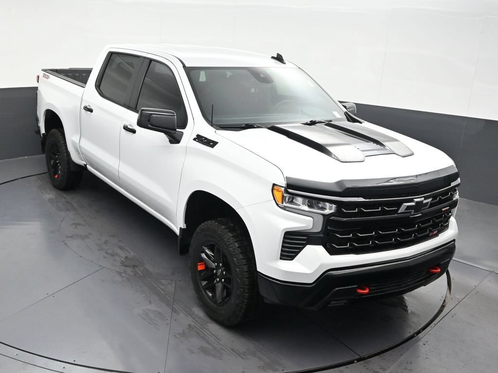 Used 2024 Chevrolet Silverado 1500 LT Trail Boss AWD/4WD image 21