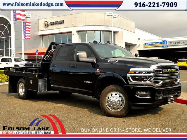 New 2026 RAM 3500 Big Horn w/ Laramie Trim Package