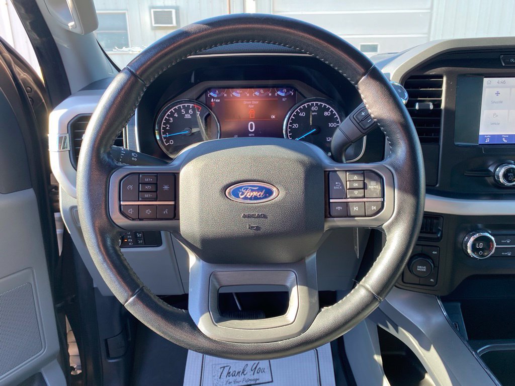 Used 2021 Ford F150 XLT w/ Equipment Group 301A Mid AWD/4WD image 46