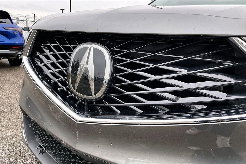 Used 2025 Acura MDX SH-AWD image 40