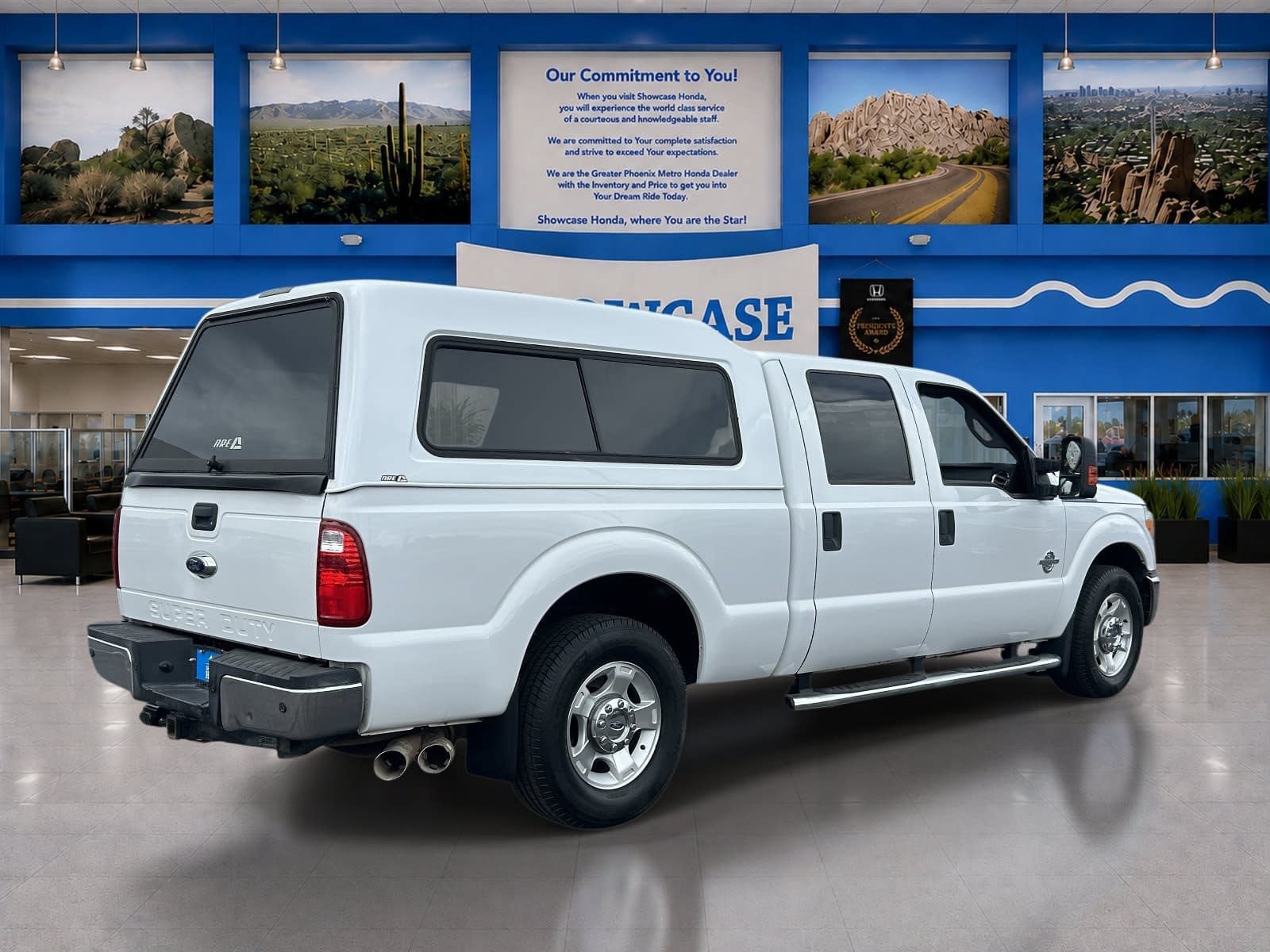 Used 2016 Ford F350 XLT w/ XLT Value Package RWD image 10