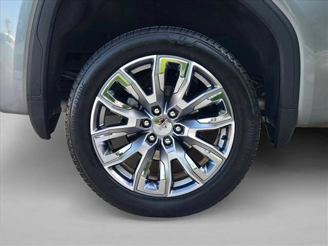 Used 2025 GMC Sierra 1500 Denali w/ Denali Reserve Package RWD image 25