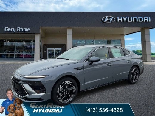 New 2026 Hyundai Sonata SEL FWD image 4