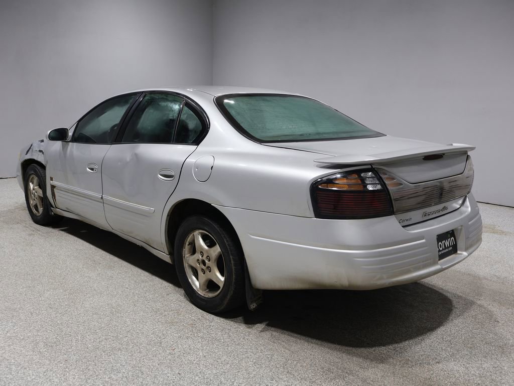 Used 2003 Pontiac Bonneville SE w/ Leather Appointment Package image 11