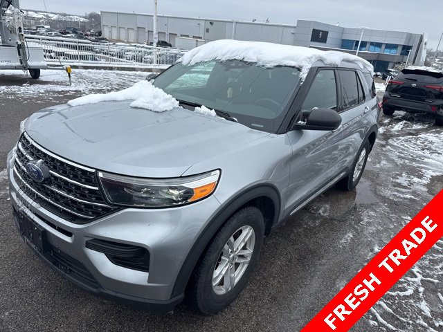 Used 2020 Ford Explorer XLT