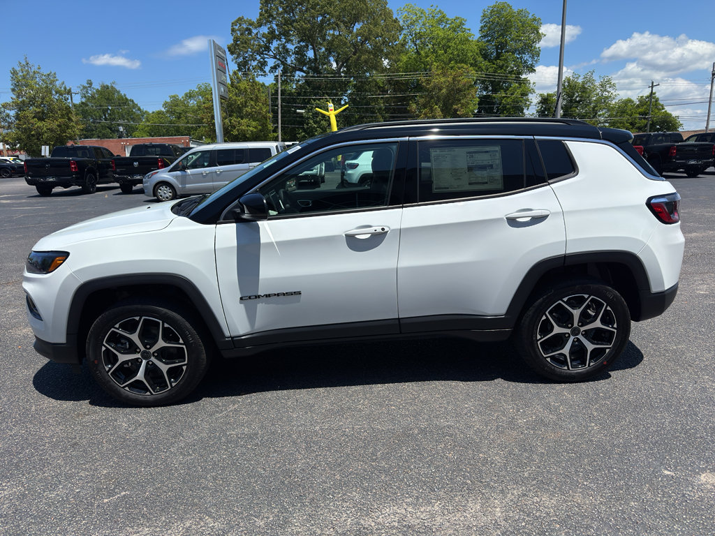 New 2026 Jeep Compass Limited AWD/4WD image 6