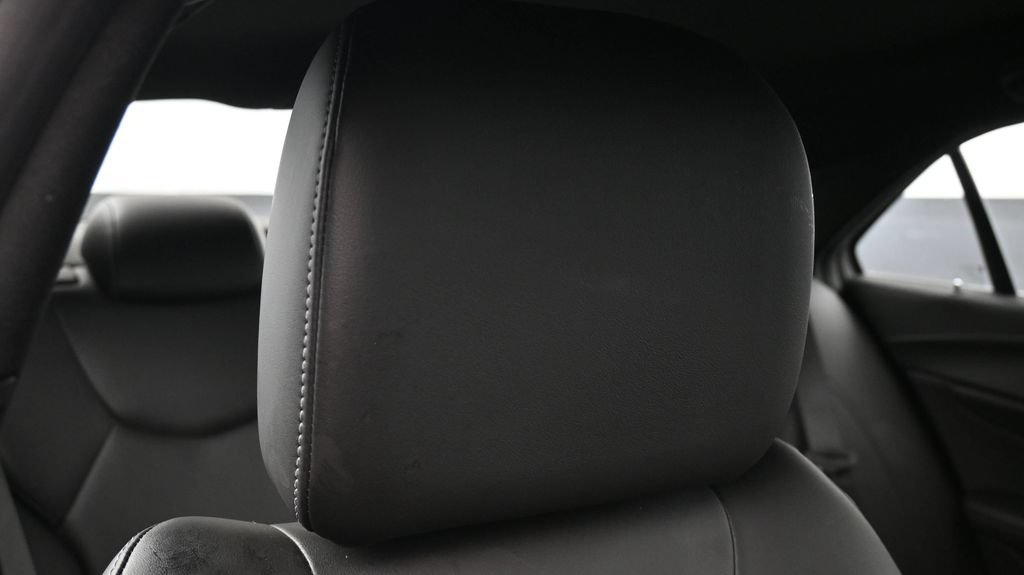 Certified 2023 Cadillac CT4 Luxury RWD image 18