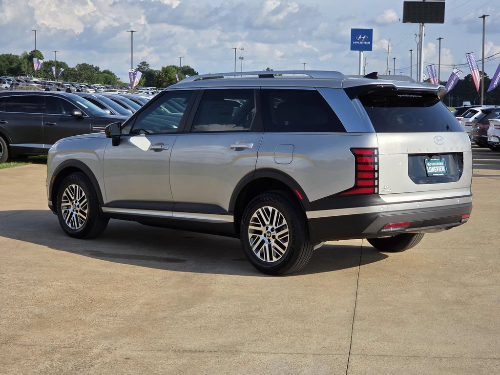 New 2026 Hyundai Palisade SEL FWD image 3