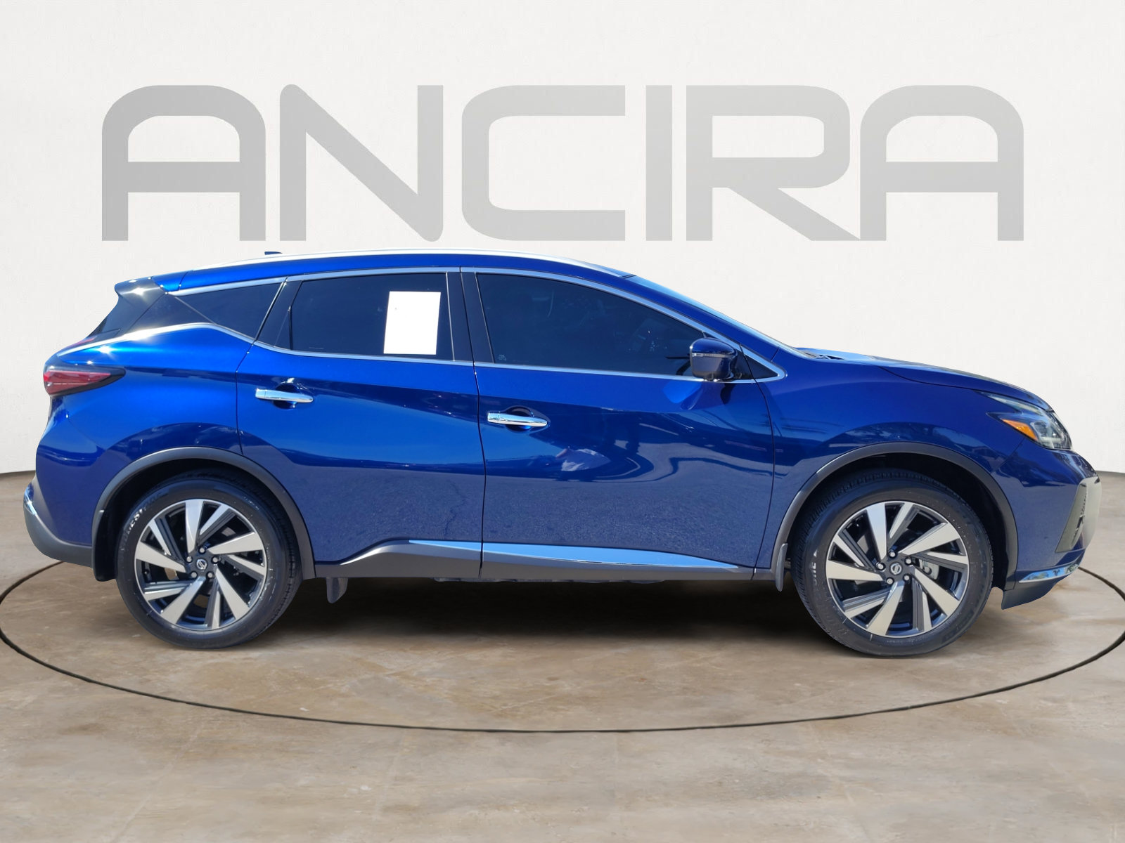 Used 2022 Nissan Murano SL FWD image 11