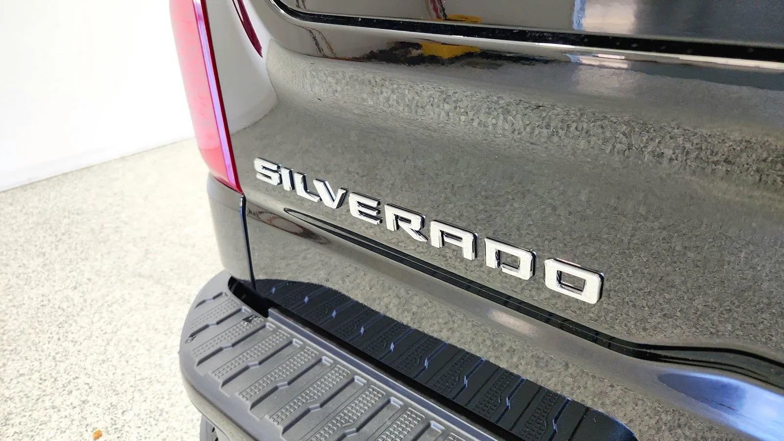 New 2026 Chevrolet Silverado 1500 Custom Trail Boss AWD/4WD image 39