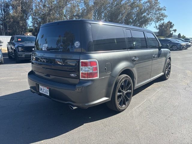 Used 2019 Ford Flex SEL w/ Equipment Group 202A FWD image 12