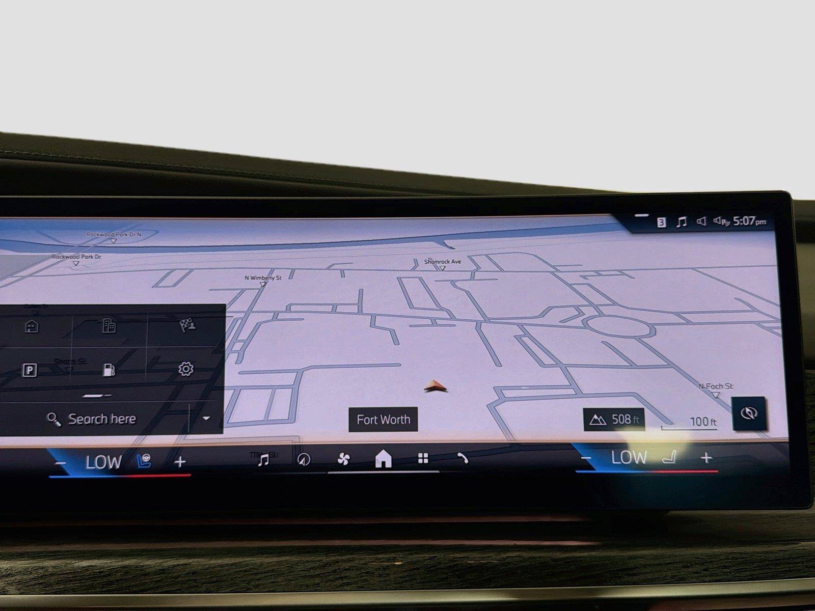 Used 2023 BMW 740i RWD image 12