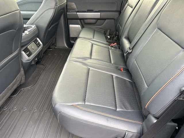 New 2025 Ford F150 Lariat w/ Equipment Group 501A Mid image 23