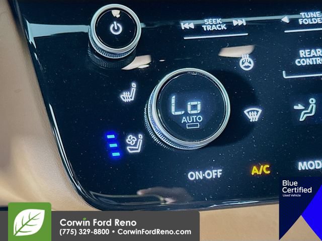 Used 2025 INFINITI QX60 Autograph w/ Cargo Package AWD/4WD image 25