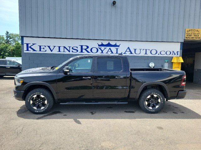 Used 2022 RAM 1500 Rebel w/ Rebel Level A Equipment Group