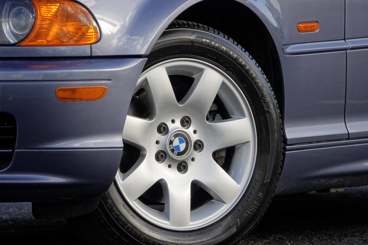 Used 2000 BMW 323ci Convertible RWD image 9