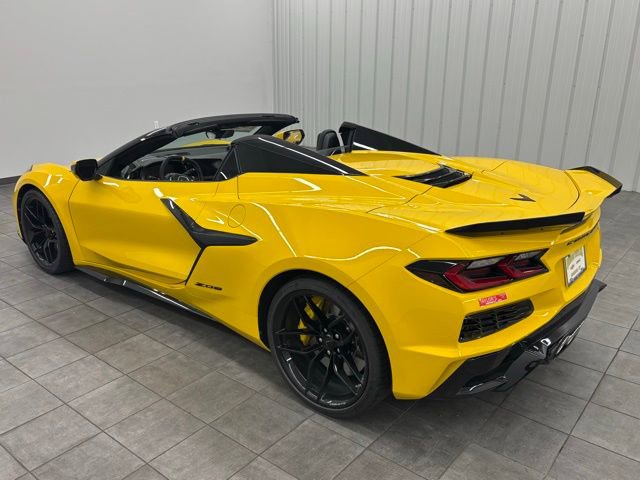 New 2026 Chevrolet Corvette Z06 image 11