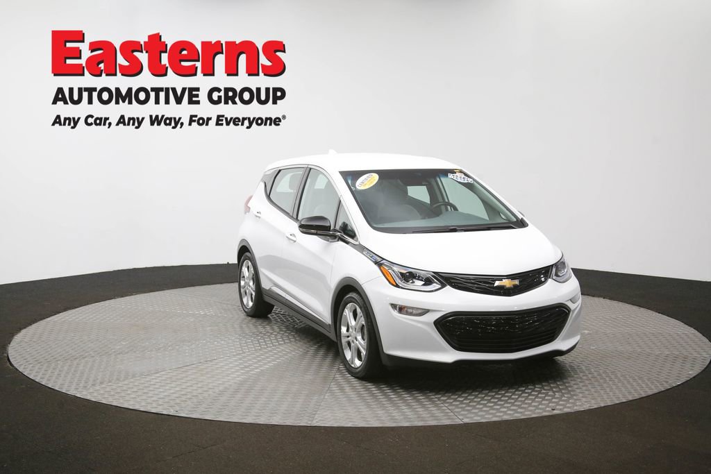 Used 2021 Chevrolet Bolt LT image 49