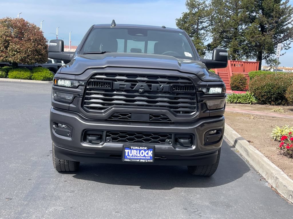 New 2026 RAM 2500 Big Horn AWD/4WD image 3