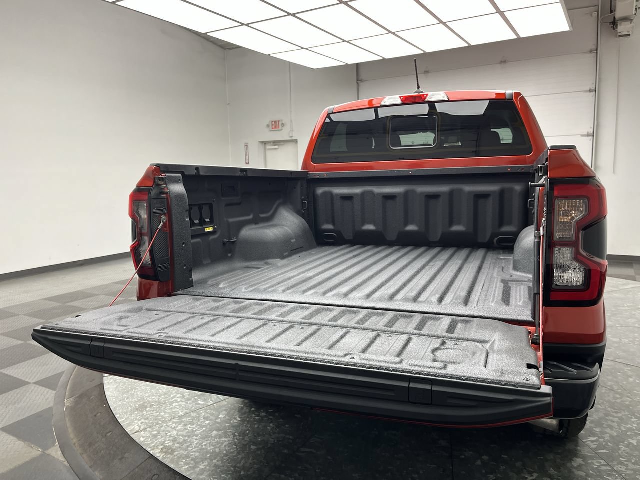 Certified 2024 Ford Ranger XLT AWD/4WD image 29