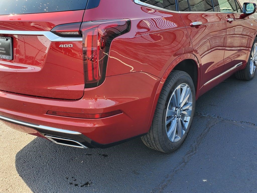 Certified 2024 Cadillac XT6 Premium Luxury AWD/4WD image 10