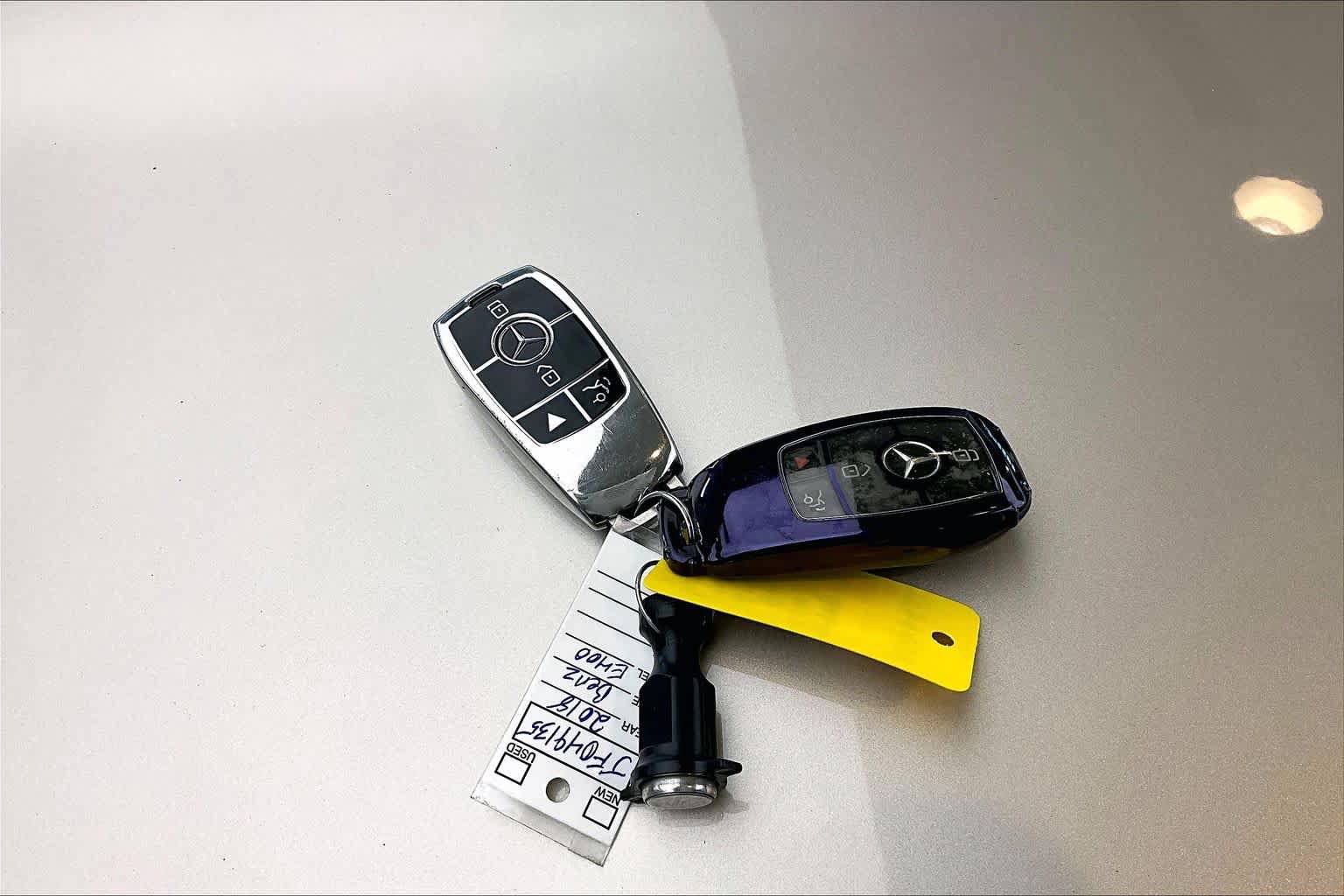 Used 2018 Mercedes-Benz E 400 Coupe image 15