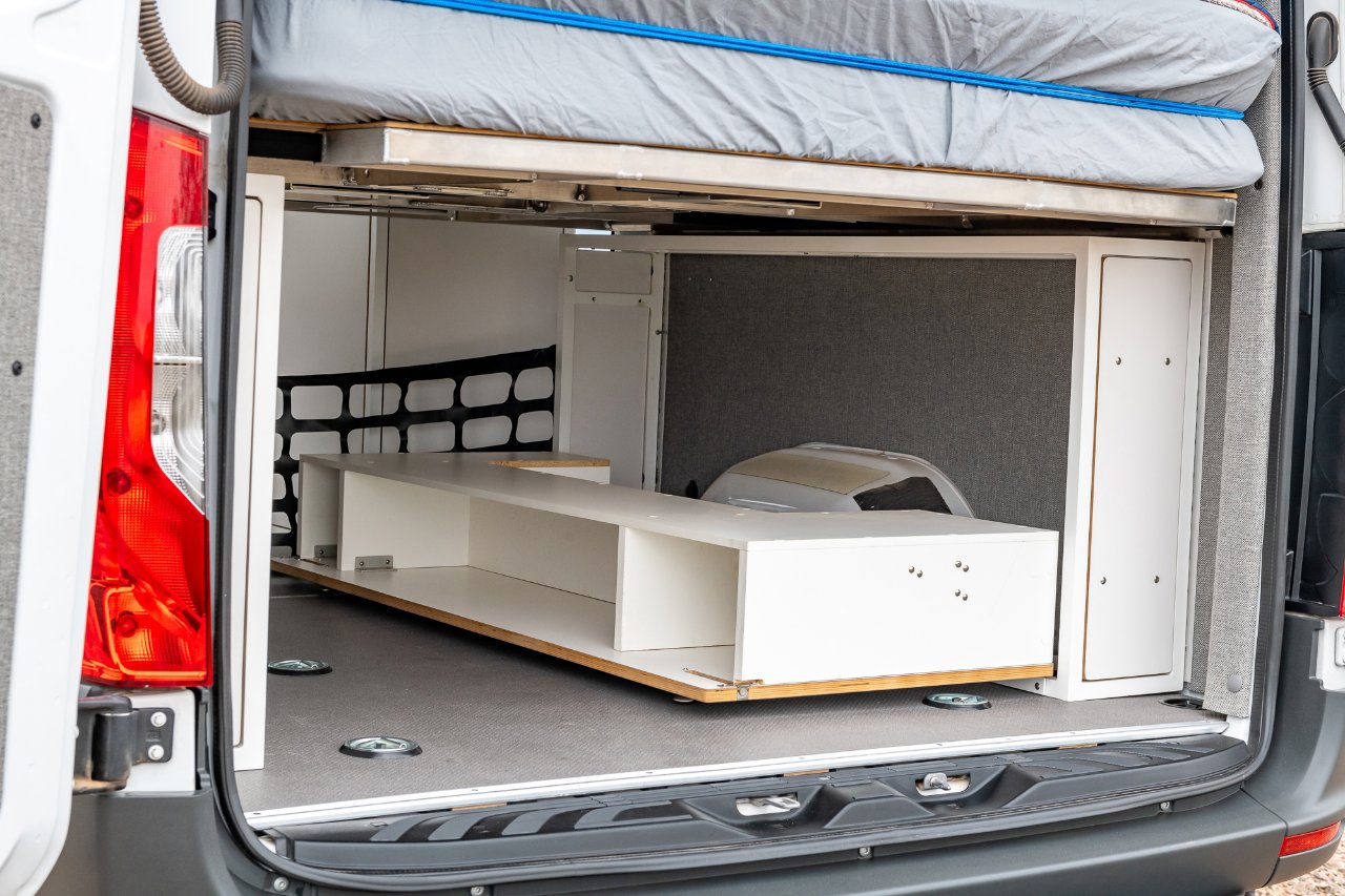 Used 2019 Mercedes-Benz Sprinter 4x4 144 image 26