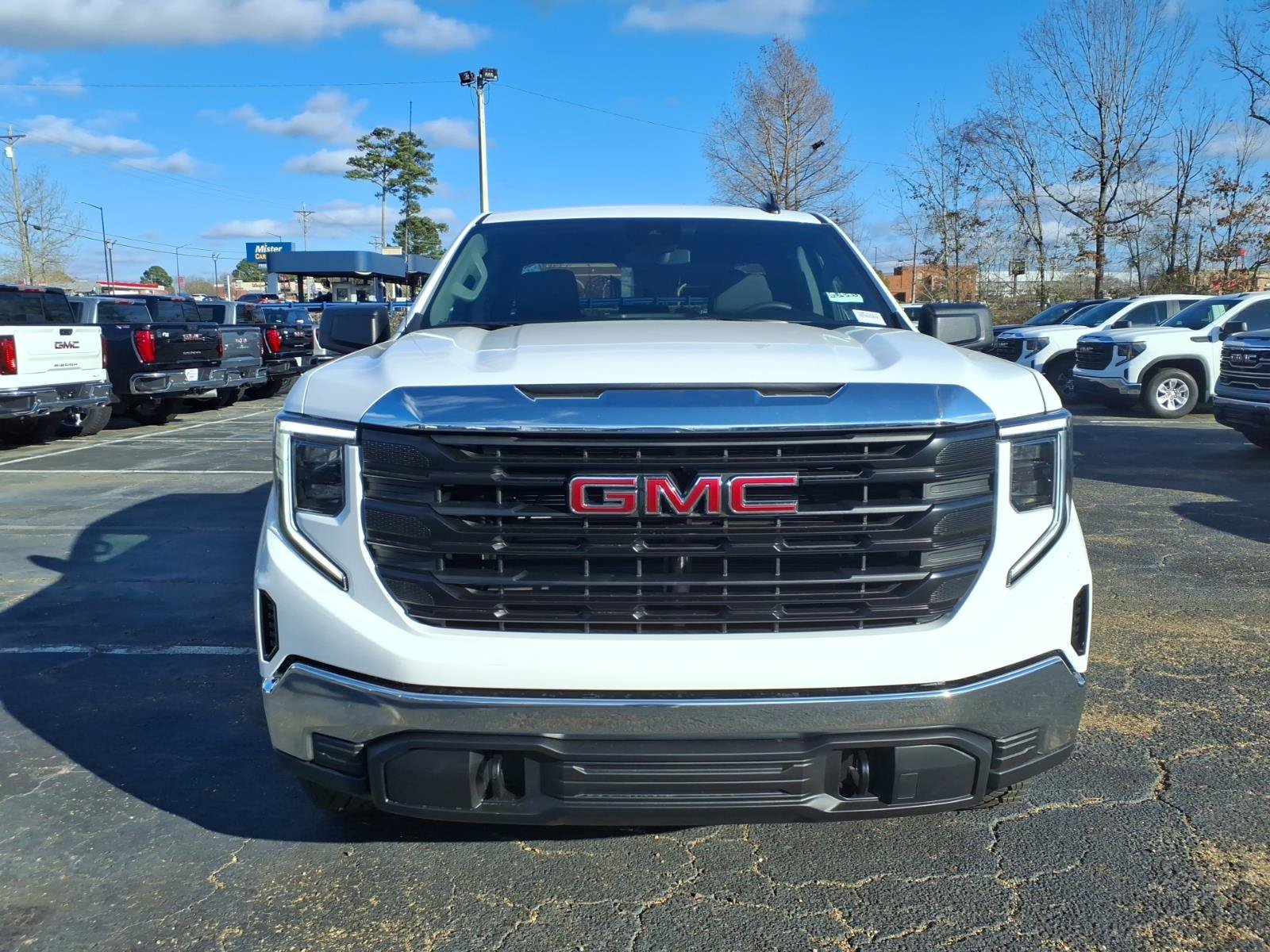 New 2026 GMC Sierra 1500 Pro w/ Pro Value Package AWD/4WD video 2