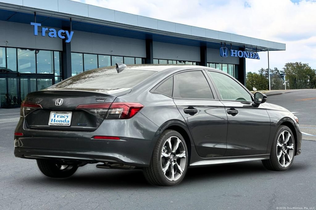 New 2026 Honda Civic Sport Touring image 6