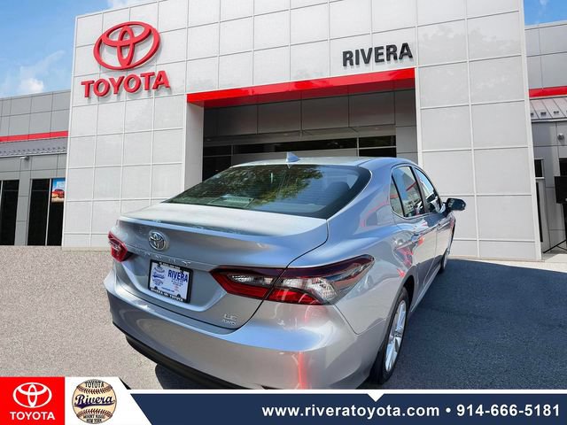 Used 2023 Toyota Camry LE w/ Cold Weather Package AWD/4WD image 6