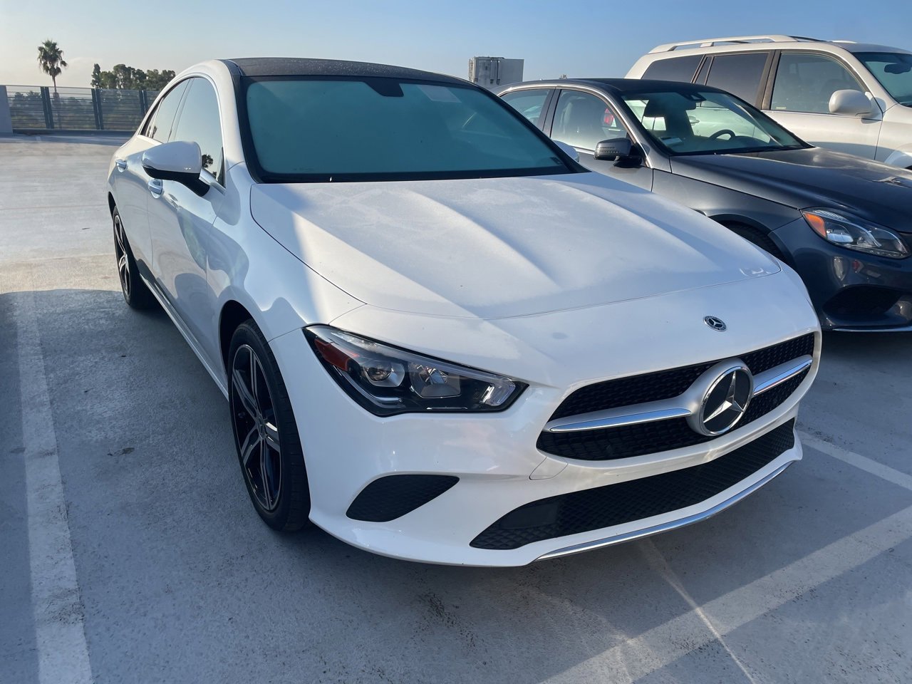 Certified 2023 Mercedes-Benz CLA 250