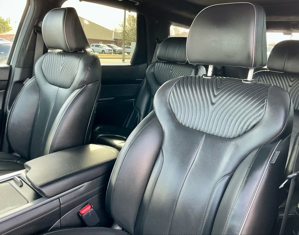 Used 2024 Hyundai Palisade Calligraphy image 39